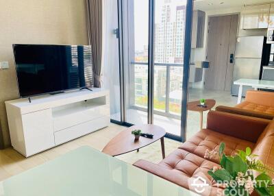 1-BR Condo at The Extro Phayathai–rangnam near BTS Victory Monument