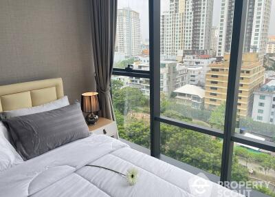 1-BR Condo at The Extro Phayathai–rangnam near BTS Victory Monument