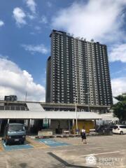 1-BR Condo at Life Asoke near ARL Makkasan (ID 400827)