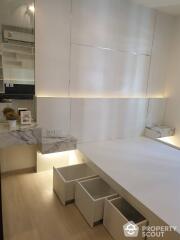 1-BR Condo at Life Asoke near ARL Makkasan (ID 400827)