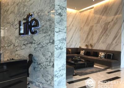 1-BR Condo at Life Asoke near ARL Makkasan (ID 400827)