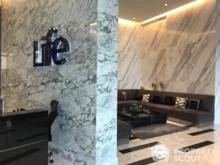 1-BR Condo at Life Asoke near ARL Makkasan (ID 400827)