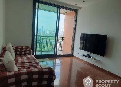 1-BR Condo at Aguston Sukhumvit 22 near MRT Queen Sirikit National Convention Centre