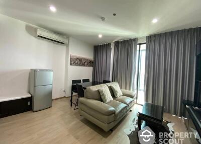 2-BR Condo at Ideo Q Chula Samyan near MRT Sam Yan