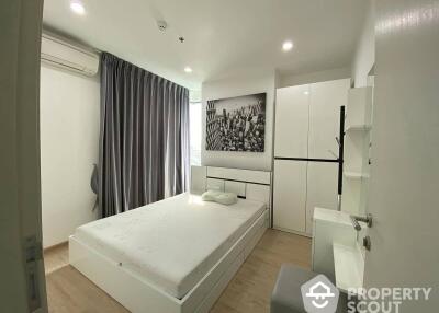 2-BR Condo at Ideo Q Chula Samyan near MRT Sam Yan