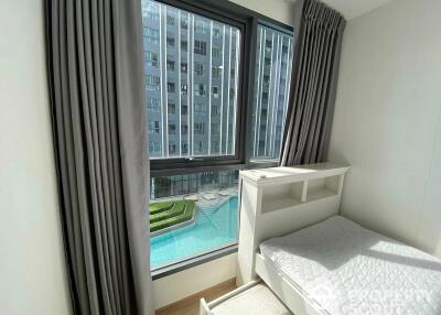 2-BR Condo at Ideo Q Chula Samyan near MRT Sam Yan