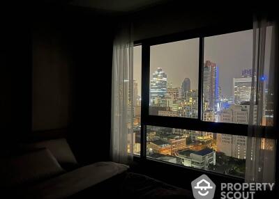 1-BR Condo at Ideo Chula Samyan near MRT Sam Yan