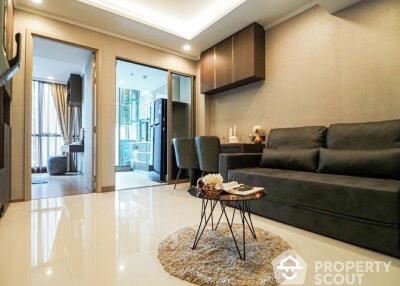 1-BR Condo at Supalai Oriental Sukhumvit 39 near MRT Phetchaburi (ID 421288)