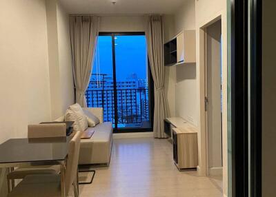 1-BR Condo at The Niche Pride Thong Lo-Phetchaburi in Bang Kapi