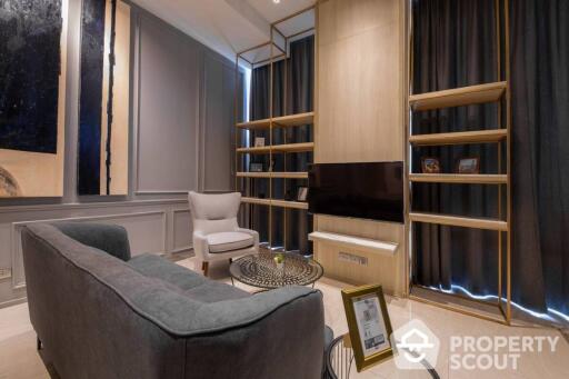 2-BR Condo at Ashton Silom near BTS Chong Nonsi