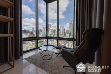 2-BR Condo at Ashton Silom near BTS Chong Nonsi