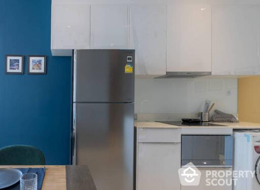 2-BR Condo at Ashton Silom near BTS Chong Nonsi