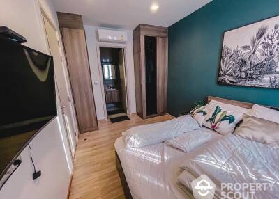 1-BR Condo at The Line Phahon - Pradipat near BTS Saphan Khwai