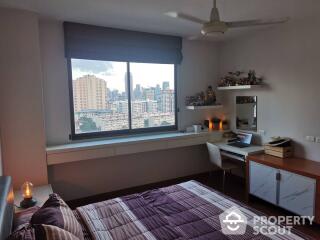 1-BR Condo at Supalai Oriental Place Sathorn Suanplu near MRT Lumphini