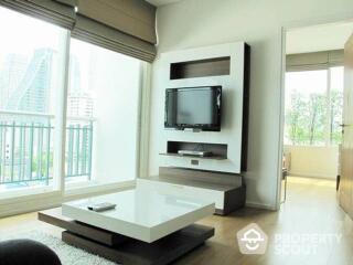 1-BR Condo at Wind Sukhumvit 23 near BTS Asok