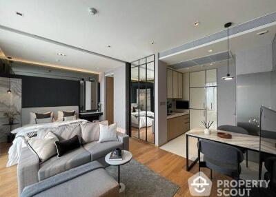 Studio Condo at Beatniq Sukhumvit 32 near BTS Thong Lor