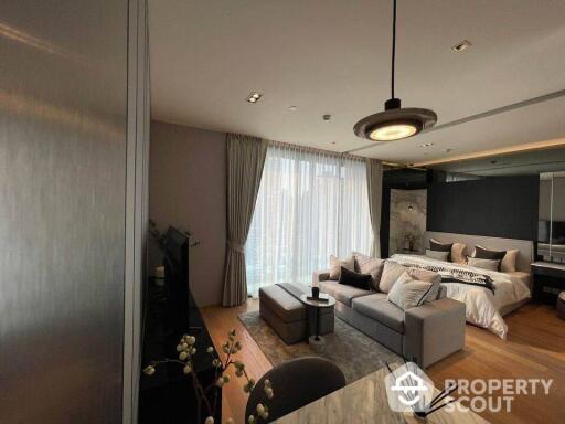 Studio Condo at Beatniq Sukhumvit 32 near BTS Thong Lor