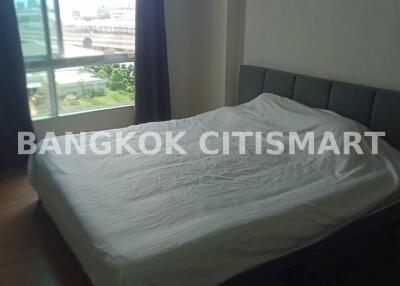 Condo at Supalai Wellington II for rent