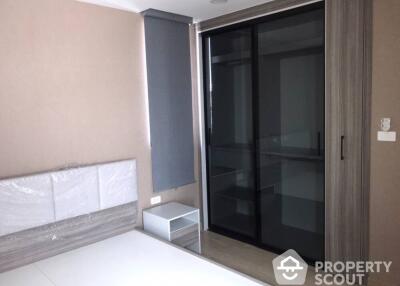 2-BR Condo at The Cube Urban Sathorn - Chan near BTS Saphan Taksin