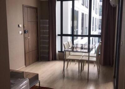 2-BR Condo at The Cube Urban Sathorn - Chan near BTS Saphan Taksin