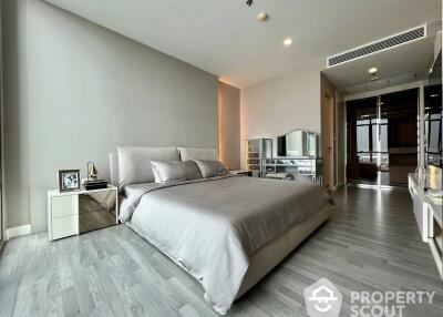 2-BR Condo at The Room Bts Wongwianyai near BTS Wongwian Yai