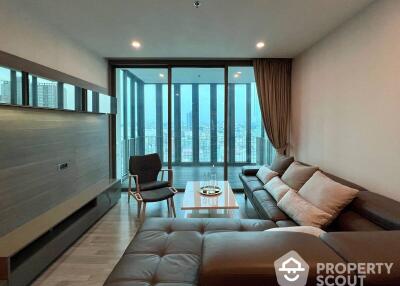 2-BR Condo at The Room Bts Wongwianyai near BTS Wongwian Yai