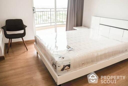 2-BR Condo at Supalai Park Ekamai - Thonglor near ARL Ramkhamhaeng