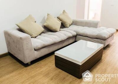 2-BR Condo at Supalai Park Ekamai - Thonglor near ARL Ramkhamhaeng