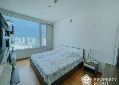 2-BR Condo at Villa Ratchatewi near BTS Phaya Thai