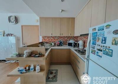 2-BR Condo at Villa Ratchatewi near BTS Phaya Thai