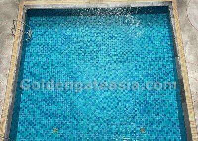 2 Bedrooms plus Study room Furnished condo Sukhumvit 39 Phrom Phomg - Watthana