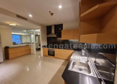 3 Bedrooms Furnished Apartment with large terrace - Ekkamai