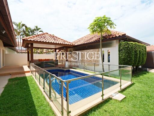 Baan Balina 2 – 3 bed 2 bath in Huay Yai / Phoenix PP10573