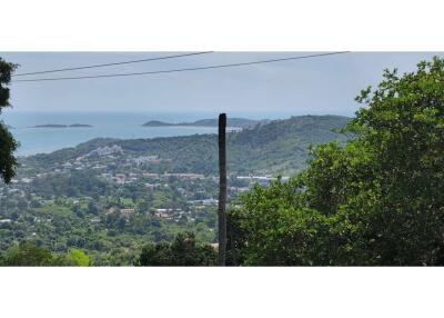 investment opportunity  luxury villa project 180° panoramic sea views
