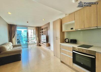 1 Bedroom In The Cliff Condominium Pattaya For Sale