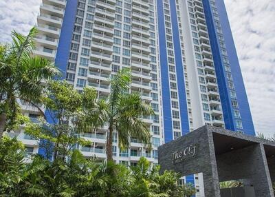 1 Bedroom In The Cliff Condominium Pattaya For Sale