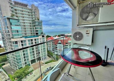 1 Bedroom In The Cliff Condominium Pattaya For Sale