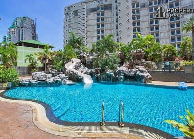 1 Bedroom In The Cliff Condominium Pattaya For Sale