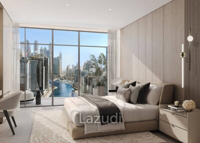 3 Bed Duplex Penthouse 2,515.31 Sq.Ft LIV Waterside