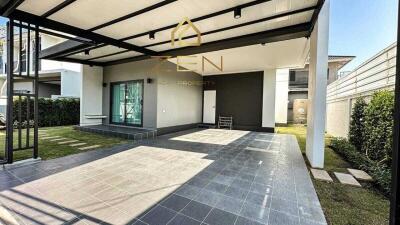 Modern Villa 4 Bedrooms In Koh Kaew For Rent