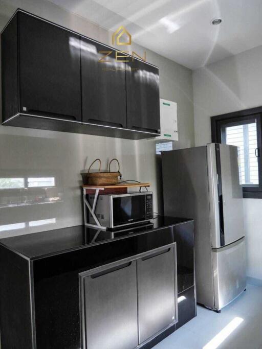 Modern Villa 4 Bedrooms In Koh Kaew For Rent