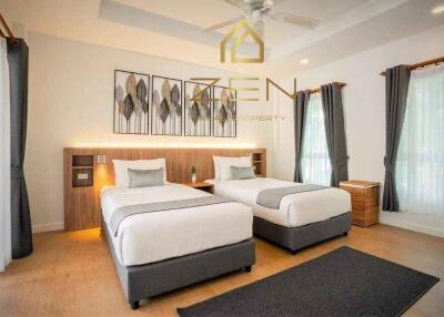Pool Suite Villa 3 Bedrooms In Rawai For Rent