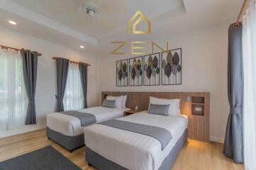 Pool Suite Villa 3 Bedrooms In Rawai For Rent