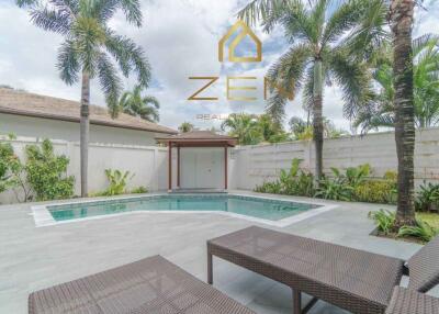 Pool Suite Villa 3 Bedrooms In Rawai For Rent