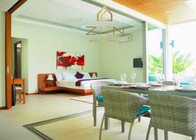 Modern Villa 3 Bedrooms In Rawai For Rent