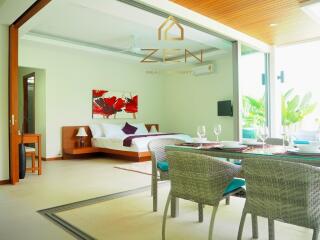 Modern Villa 3 Bedrooms In Rawai For Rent