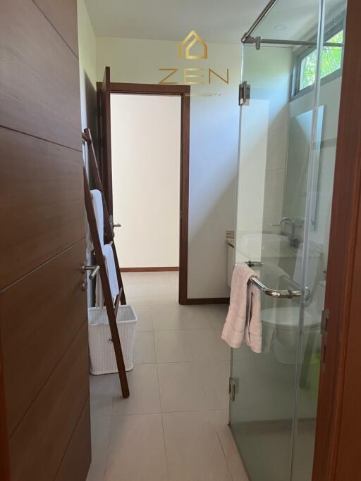 Modern Villa 3 Bedrooms In Rawai For Rent