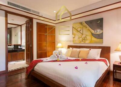 Thai Style Villa 3 Bedrooms In Kata Noi For Rent