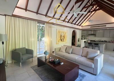 Thai Style Villa 3 Bedrooms In Kata Noi For Rent