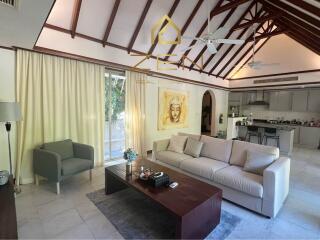 Thai Style Villa 3 Bedrooms In Kata Noi For Rent